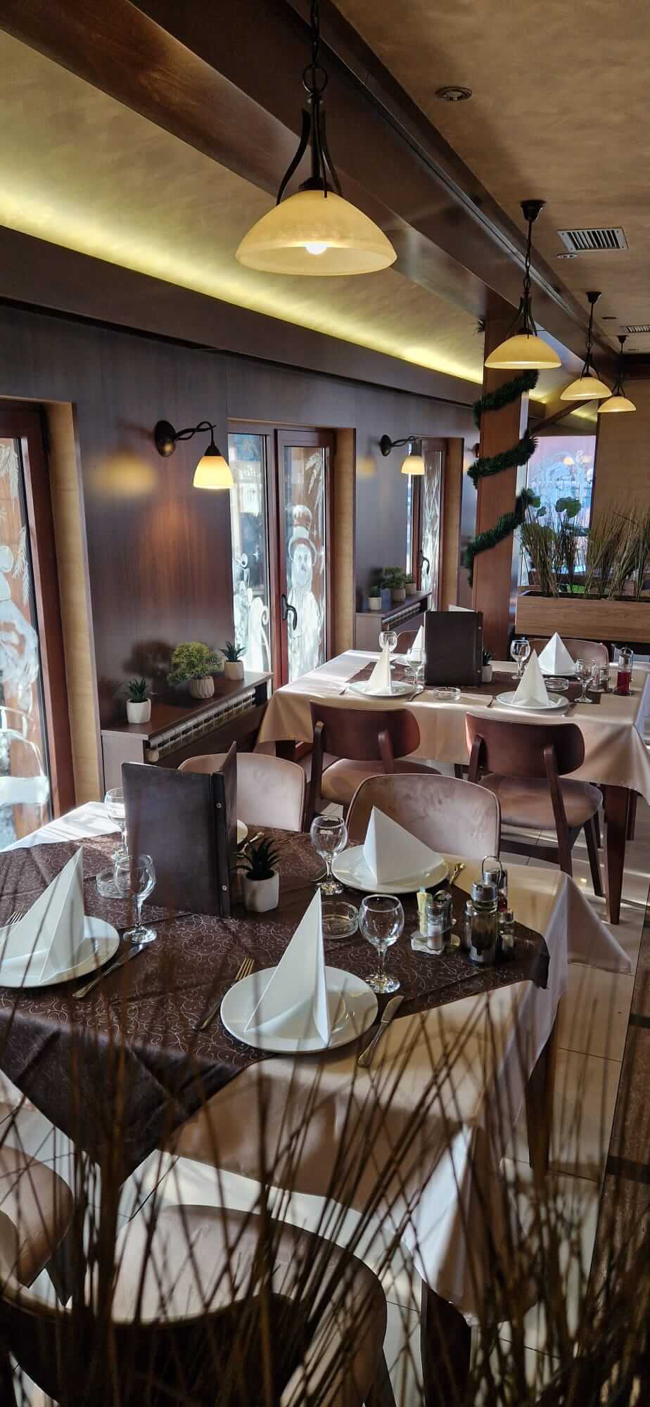 Restoran Hotela Sabor